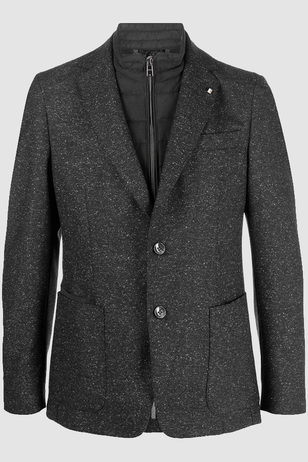 ΣΑΚΑΚOΜΠΟΥΦΑΝ BOSS - 001 ΜΑΥΡΟ